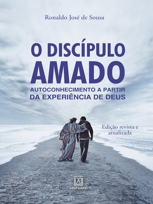 cover image of O discípulo amado